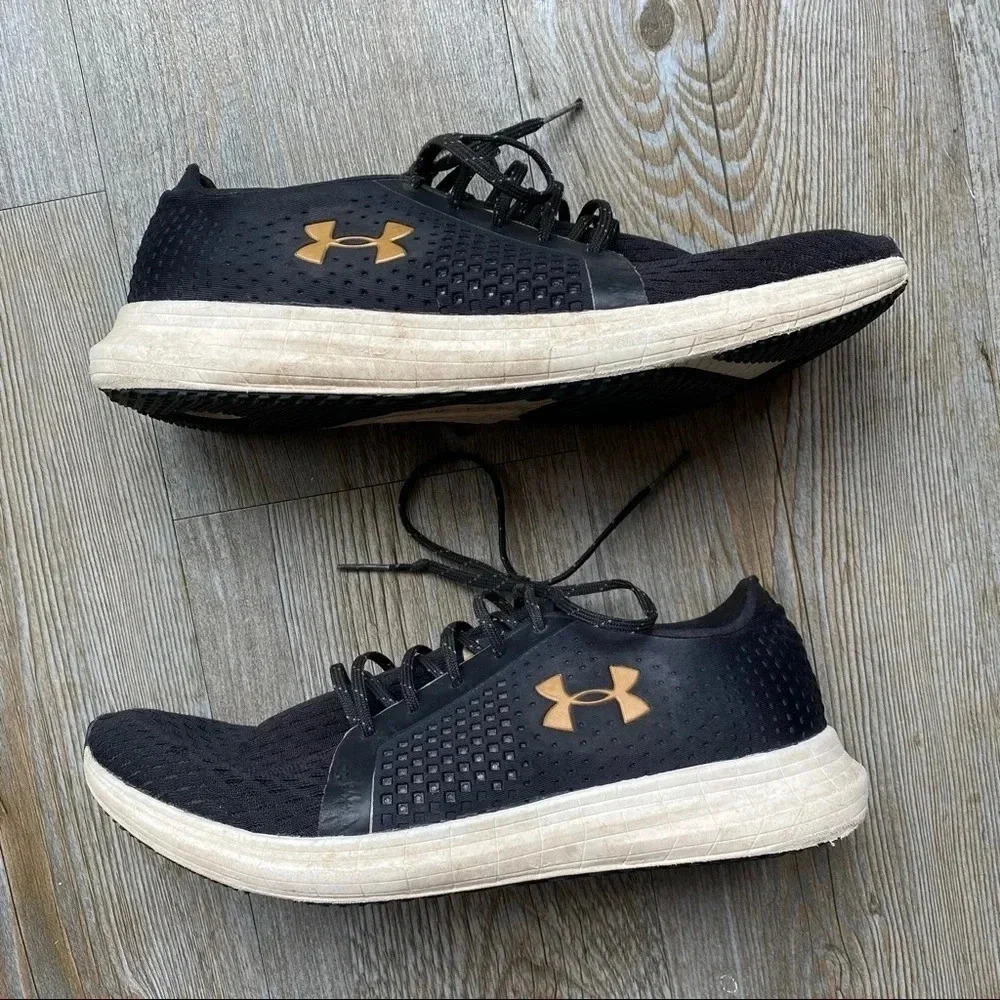 UNDER ARMOUR | Light &  Breathable Running Activity Shoes - Picture 3 of 8
